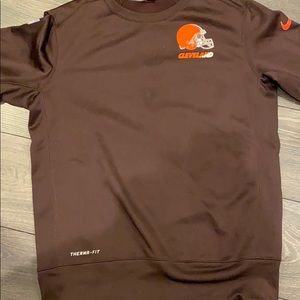 Nike Cleveland Browns Sweatshirt!!